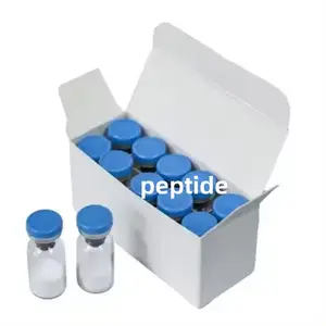 Custom Onderzoek Peptiden 99% Gewichtsverlies Peptide Flesjes Snel Verzending Peptiden Bodybuilding
