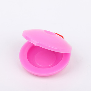 Wholesale Orff Percussion <b>Instrument</b> Colorful Plastic Castanet <b>Musical</b> <b>Instrument</b> Hand Clapper for Music Enlightenment - Product Image 5