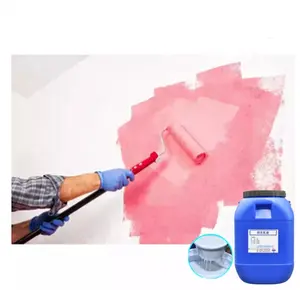 Infinechem emulsione acrilica stirene per pittura murale interna ed esterna