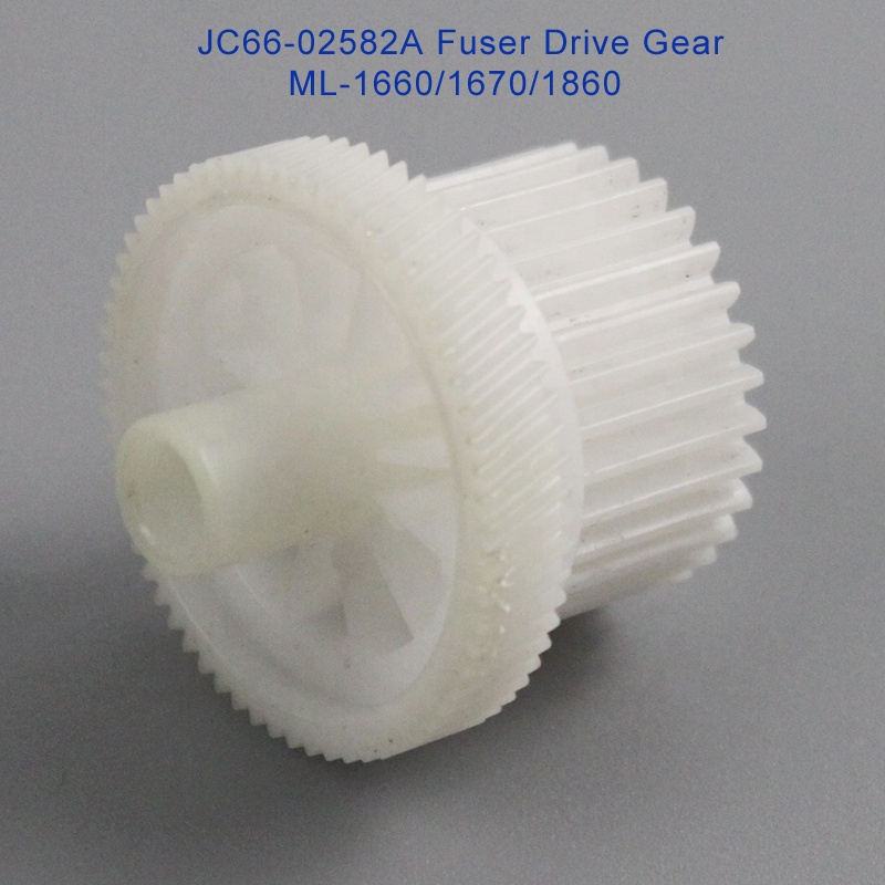 Samsung ML-1660 1666 1670 Fuser Drive Gear JC66-02582A Uyumlu Parça