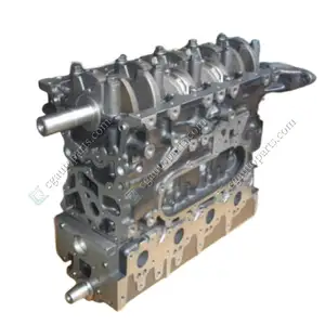 适用于丰田汽车零部件发动机总成的Newpars 2L 5L短发动机缸体