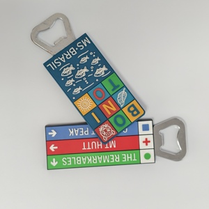Botella 3D de Acero Inoxidable Ecológica con Impresión Personalizada y Abridor de Botellas con Imán para Regalos Promocionales Empresariales - Product Image 5