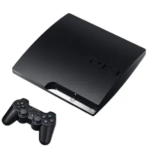 Console di Gioco PS3 Originale 85-95% Nuova, Modelli <span class=keywords><strong>2000</strong></span> e 3000, Versione Sottile e Ultra-sottile Slim4000 per Uso Domestico - Product Image 1