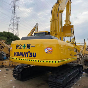 Komatsu รถขุดมือสอง PC200-7 - Product Image 1