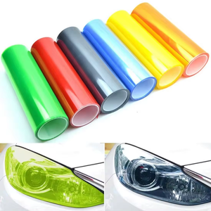 Película Decorativa para Faros Delanteros y Traseros de Automóviles - Product Image 6