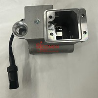 Moteur de générateur diesel OEM 6D102 6D114 actionneur de régulateur de vitesse électrique A08A 24V pour moteur Cummins d'excavatrice Komatsu