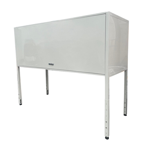 Armoire de rangement d'outils de garage, pour parking souterrain, au-dessus du capot de voiture, casier à vélos en acier, personnalisable OEM - Product Image 1