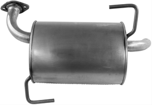 Silenciador de escape de acero inoxidable Walker 21744 Quiet-Flow de ajuste directo para Subaru Outback - Product Image 6