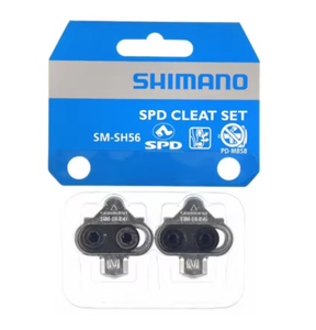 Tacos Shimano <span class=keywords><strong>SM</strong></span>-SH51 <span class=keywords><strong>SH56</strong></span> de liberación múltiple para pedales de bicicleta de montaña y carretera, piezas de ciclismo - Product Image 6