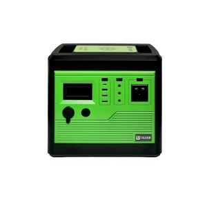 Centrales électriques portables solaires d'urgence 1000W 220V pour la maison et l'extérieur, idéales pour le camping - Vente Flash - Product Image 1
