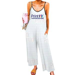 Monos informales con imagen personalizada para mujer - Product Image 2