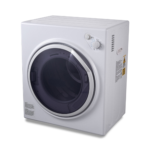Machine à laver et sèche-<span class=keywords><strong>linge</strong></span> électrique murale D 6KG pour appareils électroménagers, tambour de séchage à chargement frontal avec rotation du tambour - Product Image 5