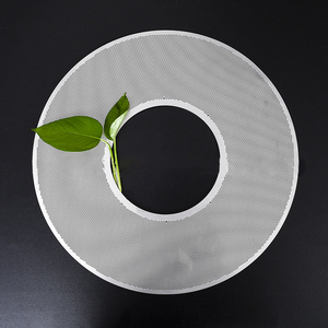 Tùy chỉnh gia công thép không gỉ microporous Vòng lọc/304 thép không gỉ màn hình/hóa học khắc Kim Loại màn hình - Product Image 3