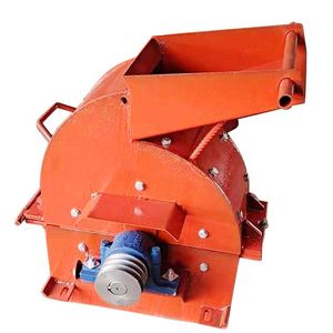 Hammer Mill Crusher Stone Crusher Hammer for Quarry and Mining Use <b>Portable</b> Hammer Crusher with Screen - Product Image 1