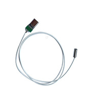 720P 1MP OV9734 Sensor endoscopio médico USB 3,5 MM 3,9 MM endoscopio Cámara módulo compatible con Tablet PC WIFI Board Android APP