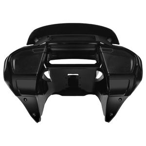 Carenado Delantero Negro Brillante Moldeado por Inyección, Cubierta Interior y Exterior para Faro Delantero, para Harley CVO Road Glide FLTRXSE 2023-2025 - Product Image 5