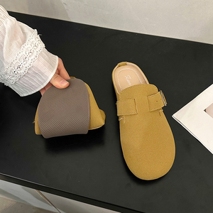 Birkenstocks y Mullerscasual zapatos planos peso ligero caminar estilo zapatos de mujer - Product Image 5