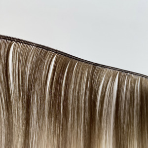 Extensions de cheveux vierges bruts 10A non coupées, qualité Genius Weft, teintes personnalisables pour boutiques haut de gamme - Product Image 3