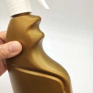 500ml <span class=keywords><strong>750ml</strong></span> xe làm sạch rỗng nhựa lỏng xà phòng kích hoạt Phun chai nhựa Streamer phun chai cho gói - Product Image 6