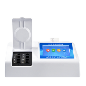 설탕, 알코올, 말린 과일 및 육류 제품에 대한 이산화황 검사 장비, 식품 이산화황 분석기 - Product Image 1