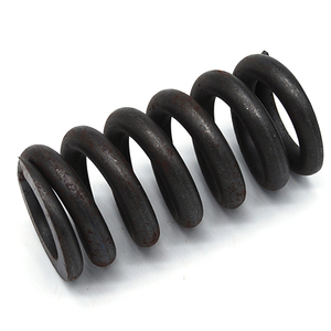 DVT özel otomatik süspansiyon şok kamyon fren donanım küçük karbon çelik bobin sıkıştırma bahar - Product Image 1