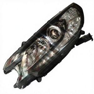 33150-T0A-H01 33100-T0A-H01 Sistema de Iluminación Automotriz, Faro Delantero de Plástico Nuevo para Honda <span class=keywords><strong>CRV</strong></span> Modelos <span class=keywords><strong>2012</strong></span> 2013 2014 RM1 RM2 - Product Image 1