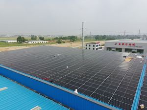 <span class=keywords><strong>Trina</strong></span>単結晶ソーラーパネル585W-610W限定在庫中国から高効率 - Product Image 6