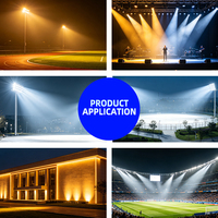 LED COB à puce verticale haute puissance 12000Lm 120W 12V pour éclairage de fibres, haute densité lumineuse, super lumineux