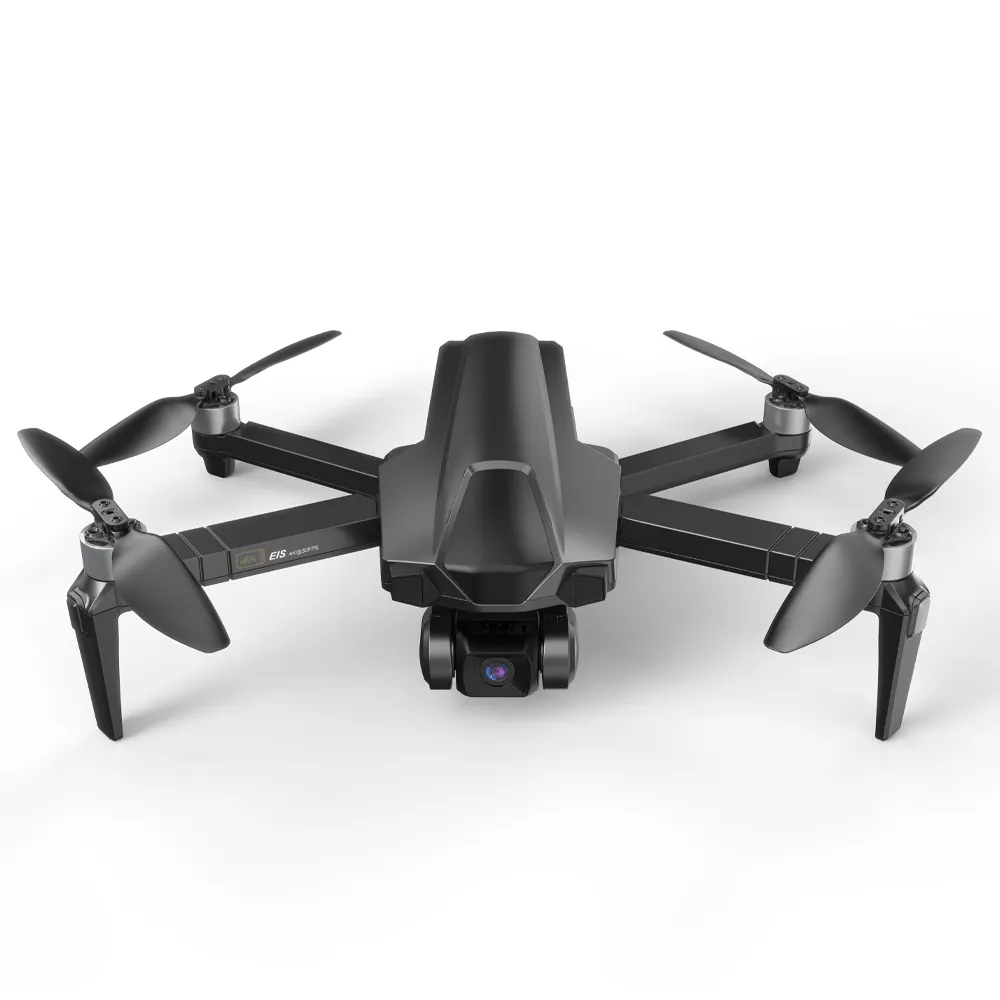 आर सी पेशेवर 3-अक्ष जिम्बल 4K वाईफ़ाई कैमरा दोहरी CameraTrajectory उड़ान वाईफ़ाई 23 मिनट ऑप्टिकल प्रवाह स्थिति Quadcopter dron