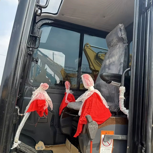 Mini-excavatrice d'occasion certifiée CE Sany Sy60c 6 tonnes avec pompes hydrauliques Sy55c Sy60c Sy75c pour la vente en gros - Product Image 5