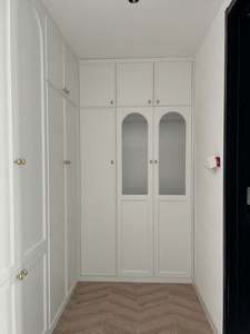 Armarios abiertos modernos 2025, muebles de gabinete de combinación de dormitorio personalizados, dormitorio de madera Mdf para cierre de armario - Product Image 3