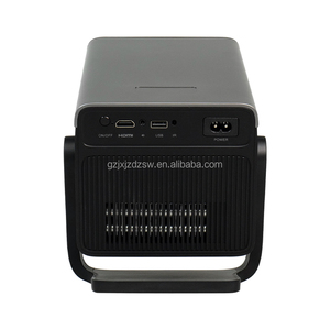 Daylight-Friendly LED Mini Smart Projector | Android 14 2000 ANSI Lumens | 5G WiFi BT5.4 | Portable 8K for Family <strong>Movie</strong> Nights - Product Image 2