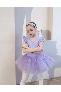 Tutu di natale danza Tutu Performance <span class=keywords><strong>gonna</strong></span> bambini carino <span class=keywords><strong>glitter</strong></span> balletto tutu <span class=keywords><strong>gonna</strong></span> - Product Image 4
