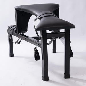 Ninghao Mobilier de bondage sexuel pour adultes, Banc BDSM, Mobilier sexuel, <span class=keywords><strong>Chaise</strong></span> <span class=keywords><strong>Tantra</strong></span> pour couple - Product Image 4