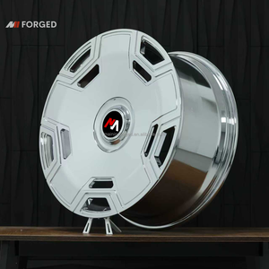 ล้อ MN ปลอมแปลง monoblock M สำหรับ <span class=keywords><strong>Maybach</strong></span> W222 W223 W221 <span class=keywords><strong>W220</strong></span> - Product Image 3