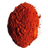 Colorant rouge 110 120 130 180 190 101 oxyde de fer Pigment brique bâtiment céramique couleur poudre coloration puissance élevée