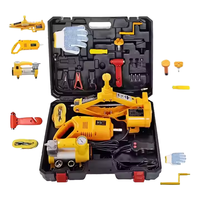 Cric hydraulique électrique OEM 3 tonnes avec écran tactile, élévateur automatique portable pour petits camions/SUV et voitures électriques – Chine