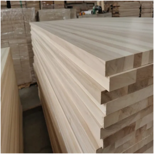 装饰板实木木板杨木木板橱柜板 - Product Image 2