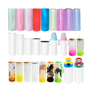 Vaso Térmico para Bebé de Acero Inoxidable de 350 ml con Aislamiento al Vacío para Sublimación y Personalización DIY - Product Image 5