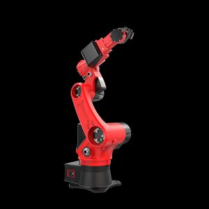 Robot industriel entièrement automatique à 6 axes BORUNTE à vendre, longueur de bras 1200 mm - Product Image 1