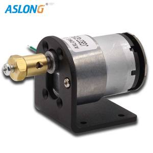 JGB 37-520B 12v Mini <span class=keywords><strong>DC</strong></span> Gear <span class=keywords><strong>Motor</strong></span> con codificador 37mm spur de la caja de cambios <span class=keywords><strong>reductor</strong></span> 12v 12v 520 eléctrico <span class=keywords><strong>dc</strong></span> codificador <span class=keywords><strong>motor</strong></span> máquina de mezcla - Product Image 3