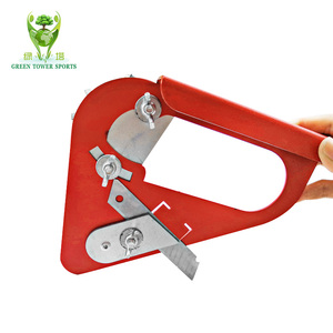 Tondeuse à bordures en acier durable pour <span class=keywords><strong>gazon</strong></span> artificiel, terrain de sport, terrain de football, multi-usages en extérieur - Product Image 5