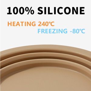 Tazón Plegable Portátil para Comida de Perro, 350 ml, Resistente al Agua, Ecológico, de Silicona TPE, Redondeado, Ligero, Estilo Love - Product Image 6