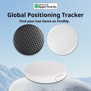 Nuovo Localizzatore GPS Mini Smart Portatile Impermeabile 2026 per Tracciamento Globale Elettronico, Compatibile con iOS Trova il mio, per Animali Domestici e Portachiavi - Product Image 2