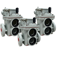 Relais à gaz double flotteur QJ9-25, dispositif de protection de transformateur de type Buchholz, fourni par l'usine