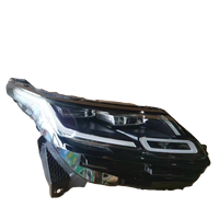 Adapté pour Range Rover Velar, modification de l'ensemble de phares, mise à niveau, nouveaux phares avant à LED matriciels haut de gamme LR128902 LR128901