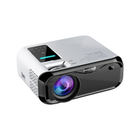 Proyector Android HD 1080P de Alta Calidad, Android 9 Inteligente, LCD 4K con Wifi 5G, Directo del Fabricante OEM