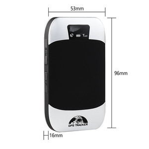 Rastreador GPS Coban para Vehículos, Autos y Motocicletas 303, Corte de Motor, Detección Precisa de Accidentes, Alarma de Emergencia - Product Image 1
