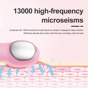 Nouvelle brosse nettoyante électrique pour le visage en silicone - Nettoyeur de pores chauffant, étanche IPX7, portable, pour la maison et les voyages, soin de la peau - Product Image 4