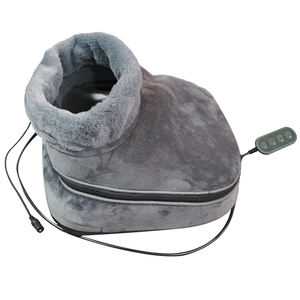 OEM y ODM al por mayor Shiatsu amasado calentador eléctrico pequeño espacio masajeador de pies <span class=keywords><strong>zapatos</strong></span> con función de calefacción - Product Image 3